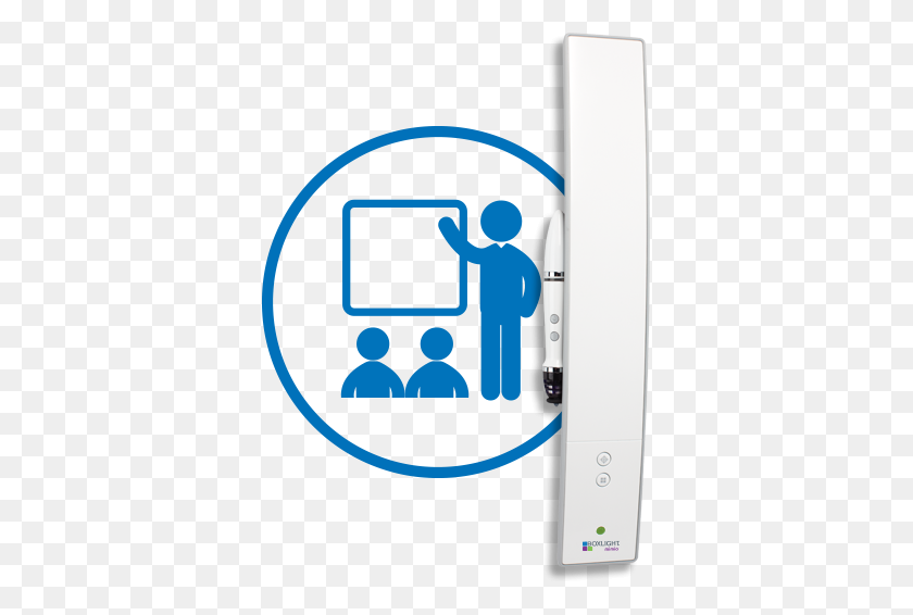 357x506 Mimioteach Interactive Whiteboard - Whiteboard PNG