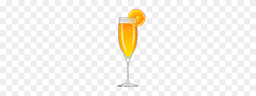 256x256 Mimosa Cocktail Recipe - Mimosa PNG