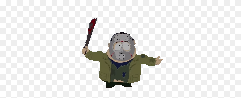 303x284 Mimsy South Park Archives Fandom Powered - Jason Voorhees PNG