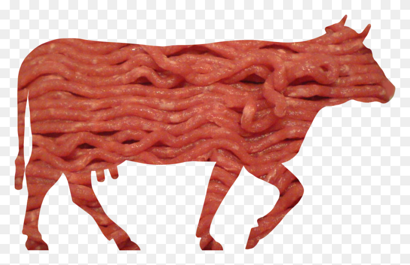 904x560 Minced Beef Meat Cow Cattle - Meat PNG
