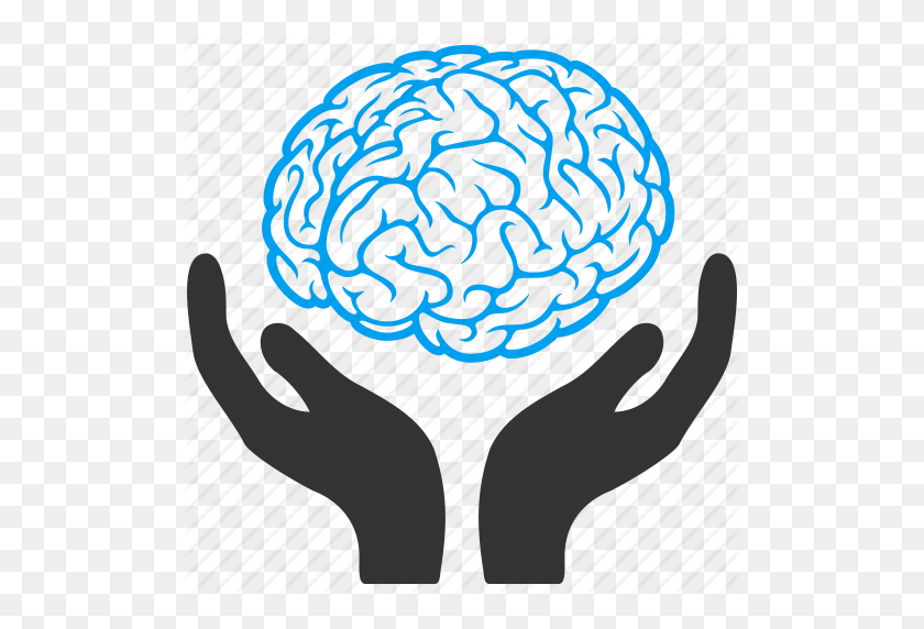 512x512 Mind Clipart Knowledge Brain - Seizure Clipart