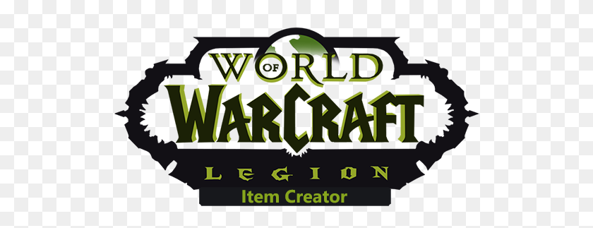 600x263 Mindsear's Legion Item Creator - World Of Warcraft PNG