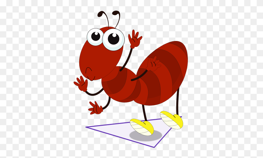 382x445 Mindteaser Clipart Ant - Dementia Clipart