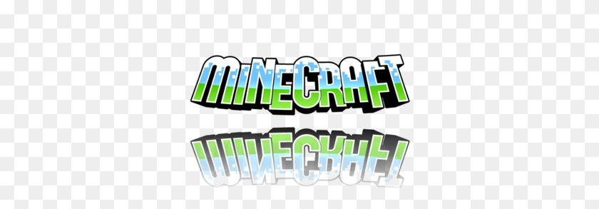 312x233 Minecraft - Minecraft Logo PNG