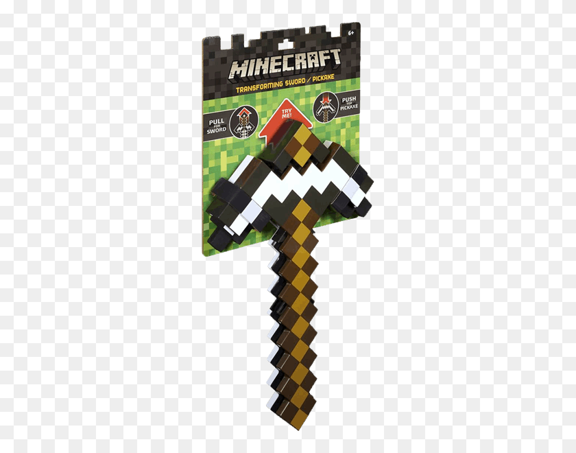 600x600 Minecraft - Minecraft Pickaxe PNG