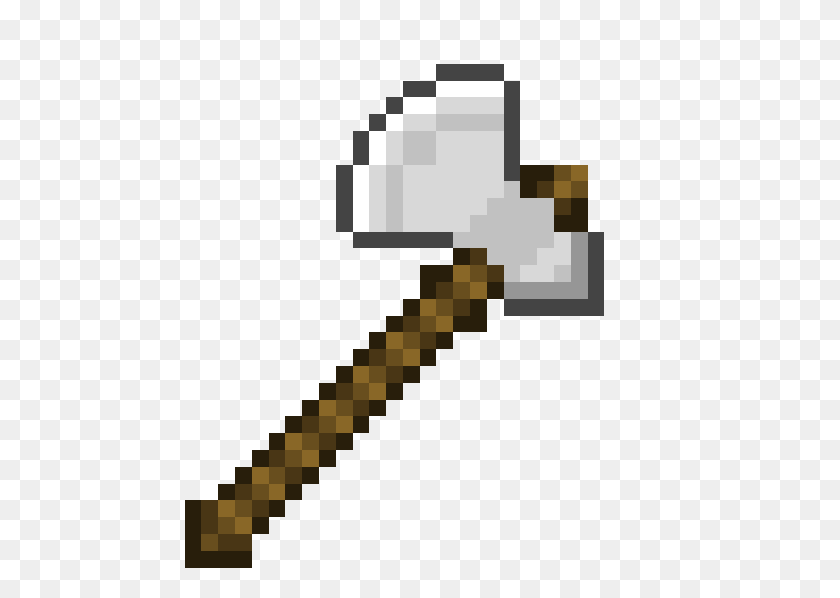 538x538 Minecraft Axe The Minecraft Dictionary - Minecraft PNG