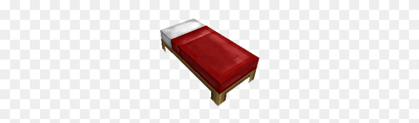226x188 Minecraft Bed Png - Minecraft Bed PNG