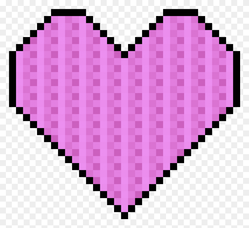 1651x1501 Minecraft Clipart Corazón - Minecraft Corazón Png