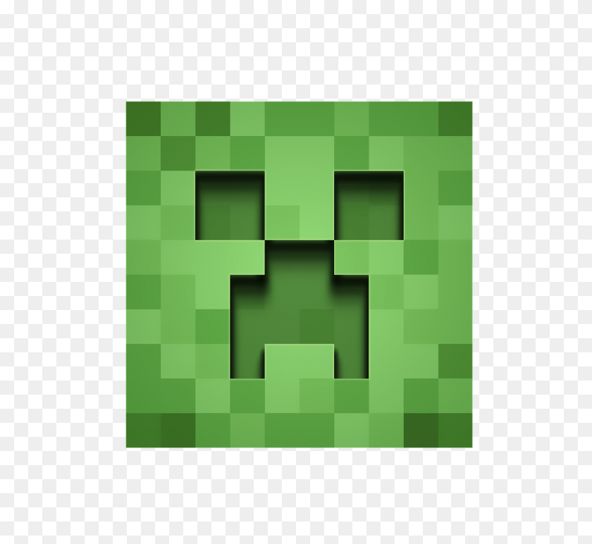 Minecraft Creeper Face Icons Png Minecraft Icon Png Stunning