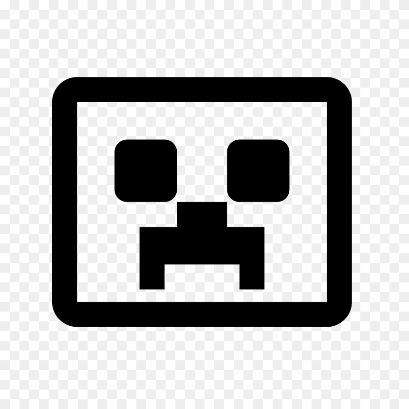 Minecraft Creeper Icon Creeper Png Stunning Free Transparent