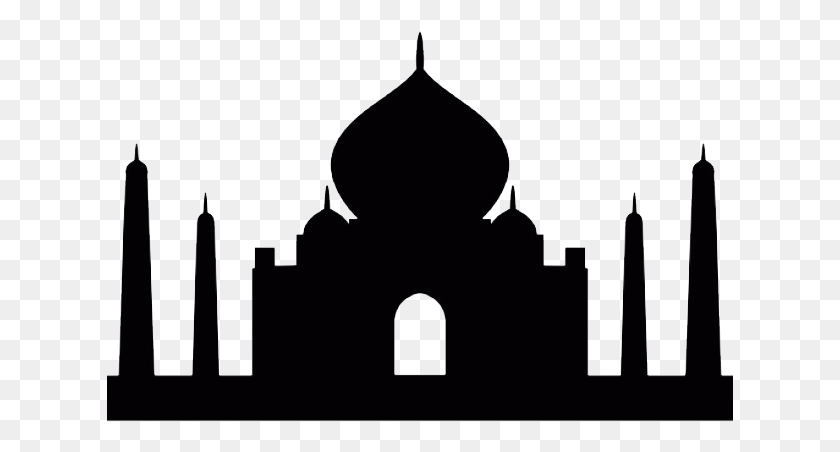 627x392 Minecraft Curseforge - Taj Mahal Clipart