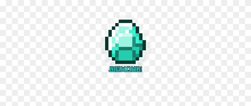 190x294 Minecraft Diamante - Diamante De Minecraft Png