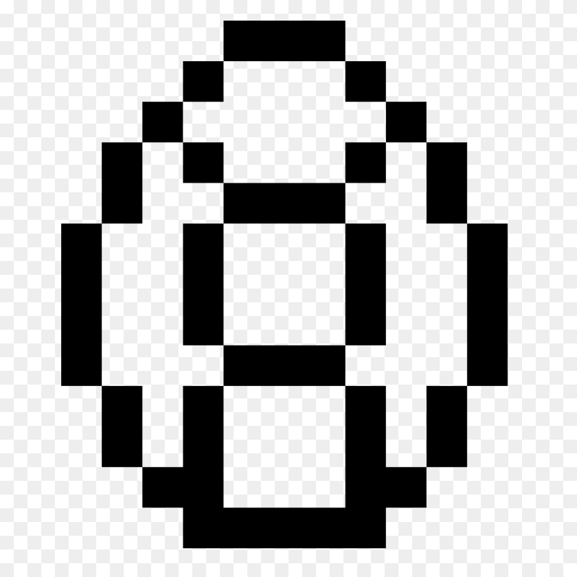 1600x1600 Minecraft Diamond Icon - Diamond Vector PNG