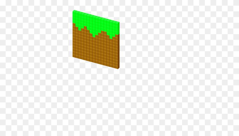 330x418 Курсор Minecraft Grass Block - Minecraft Grass Block Png