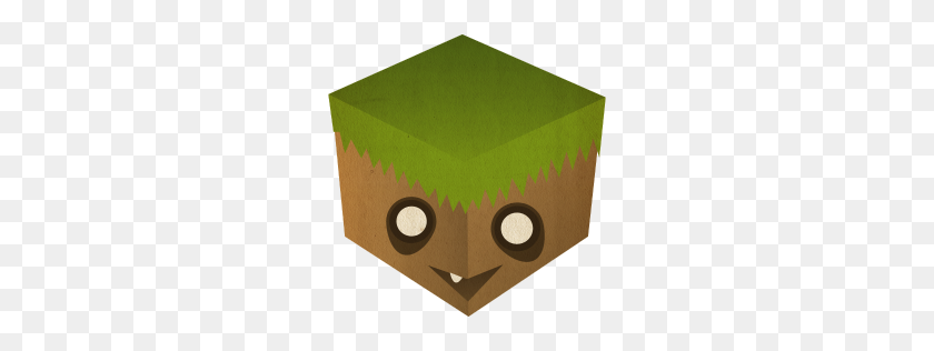 256x256 Minecraft Icon Download Artcore Icons Iconspedia - Minecraft Icon PNG