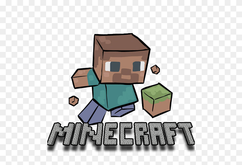 512x512 Iconos De Minecraft - Minecraft Png