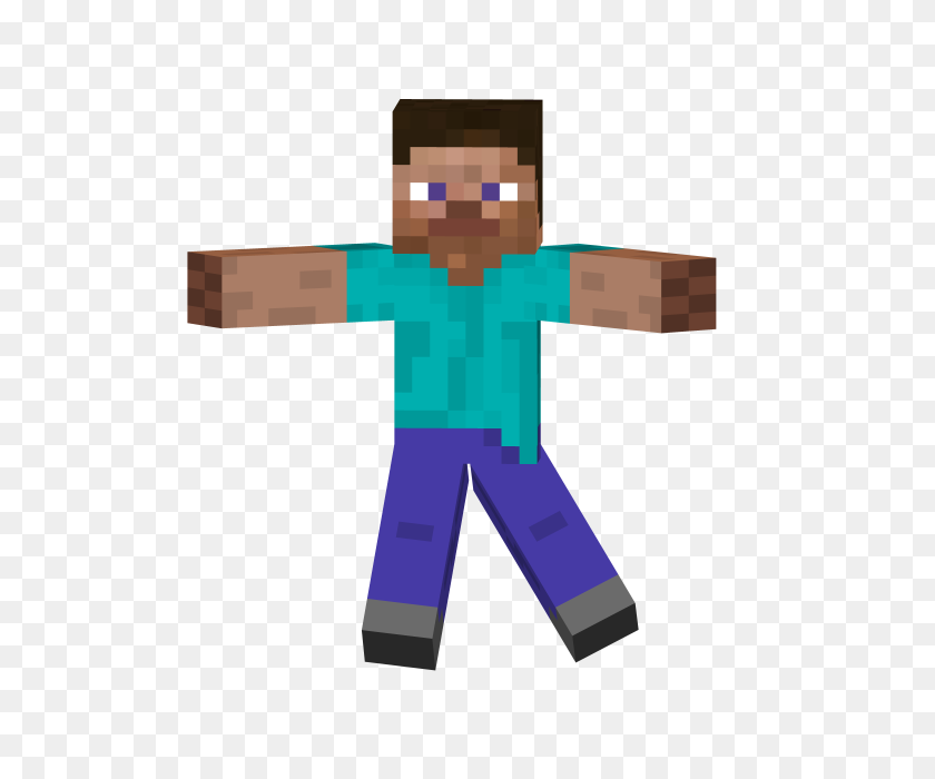 640x640 Minecraft Png Images Free Download - Minecraft Characters PNG