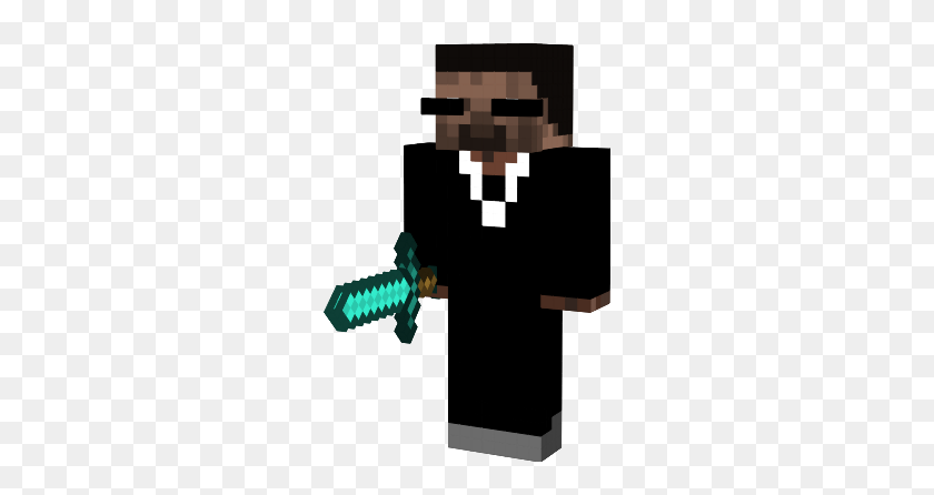 258x386 Minecraft Skins Gallery Will Smith - Will Smith PNG