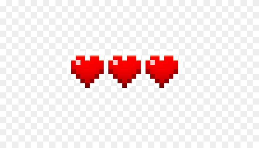 748x421 Minecraft Stickers Out Now! Minecraft - Minecraft Heart PNG