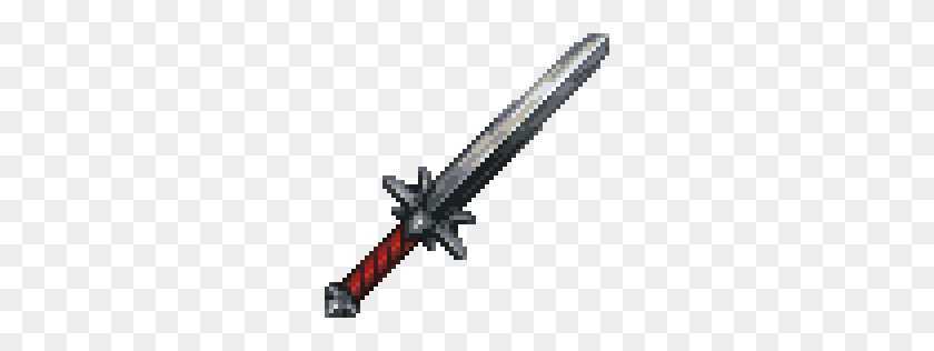 256x256 Minecraft Stone Sword Png - Minecraft Sword PNG