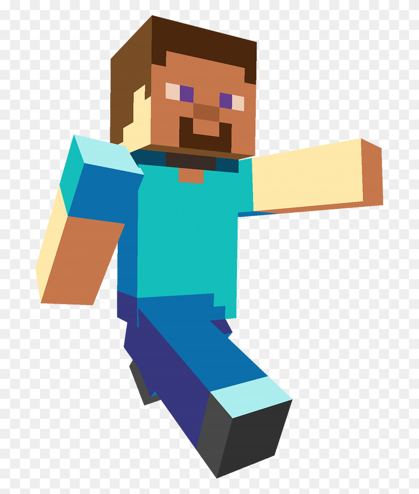 700x931 Minecraft Transparent Picture - Minecraft Bed PNG