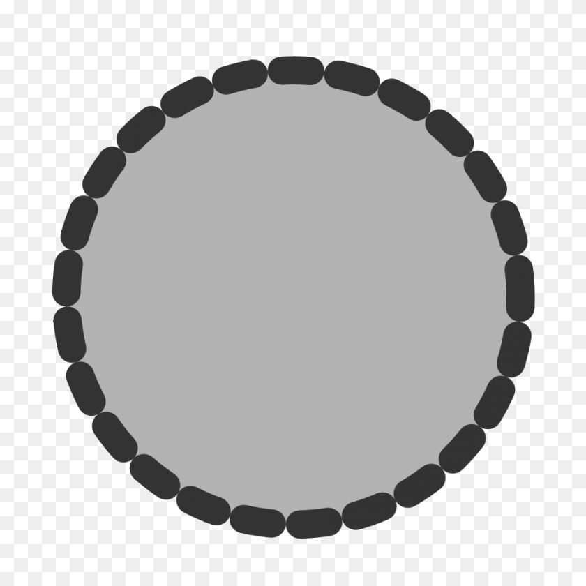 900x900 Mini Circle Png Clip Arts For Web - Circle PNG
