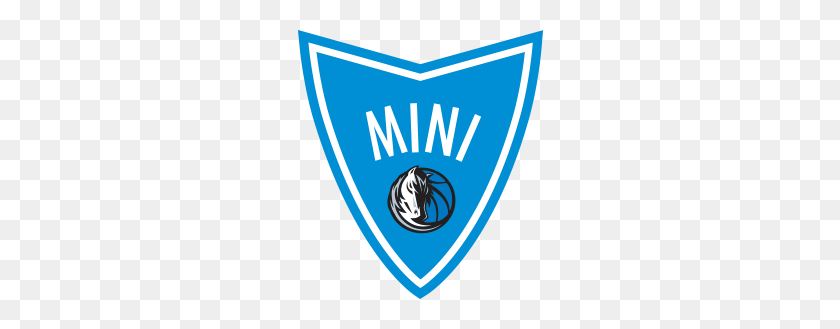262x269 Mini Clínica - Logotipo De Los Dallas Mavericks Png