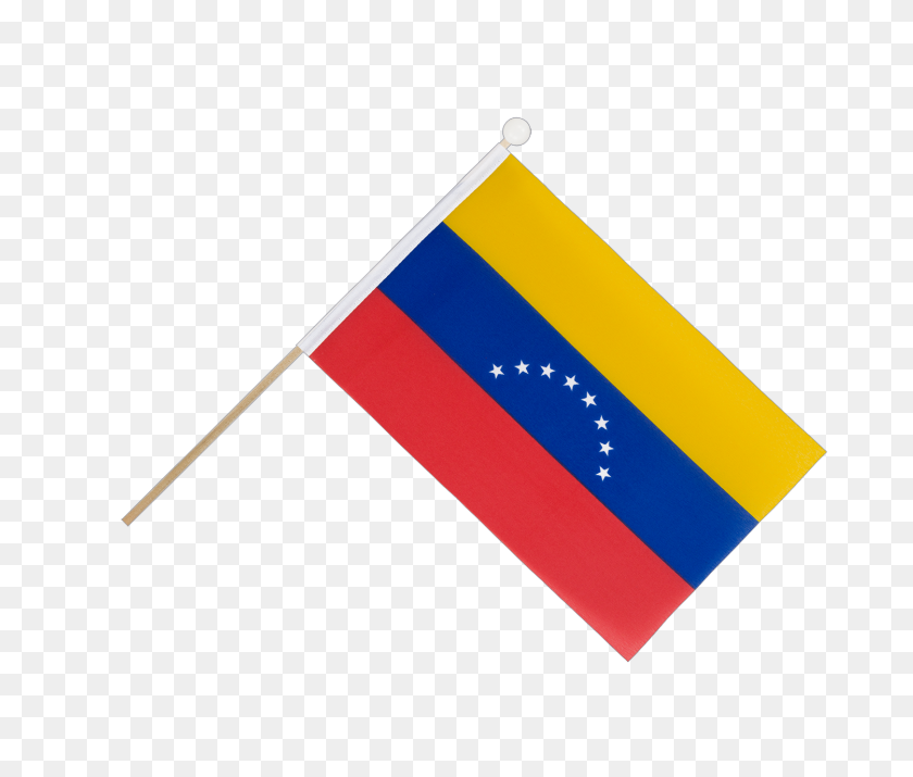 1500x1260 Mini Mano Agitando La Bandera De Venezuela Estrellas - Bandera De Venezuela Png