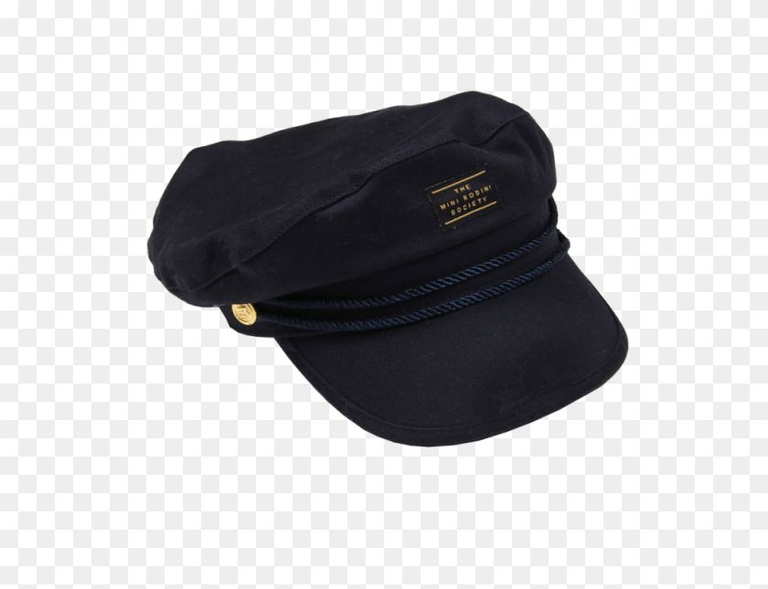 960x720 Mini Rodini Captain Hat - Captain Hat PNG