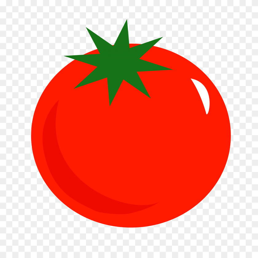 2400x2400 Mini Tomato Icons Png - Tomato PNG