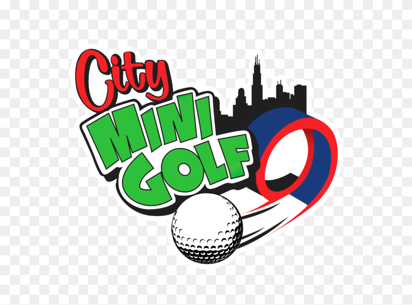 600x561 Miniature Golf In Chicago - Science Museum Clipart