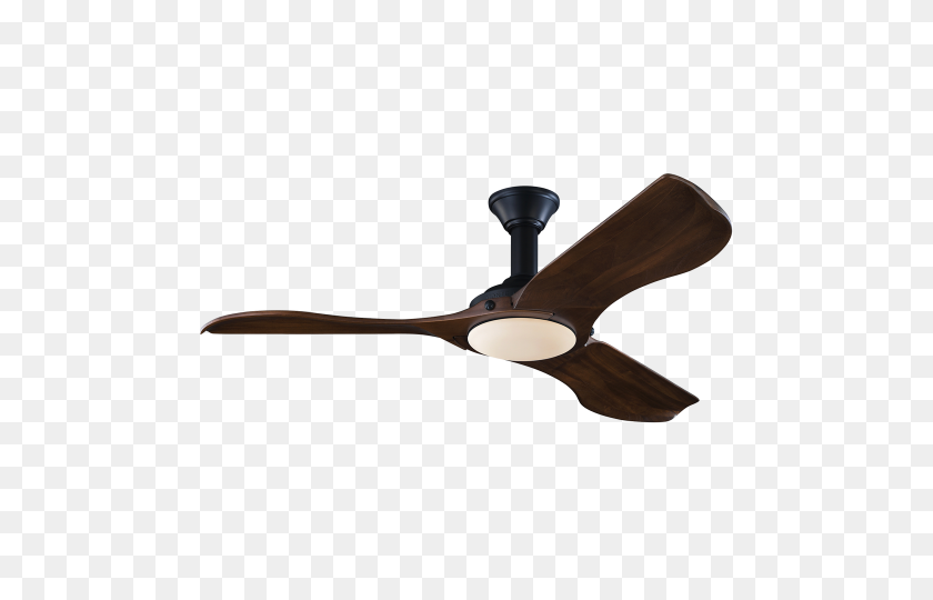 480x480 Minimalist Ceiling Fan Circa Lighting - Fan PNG