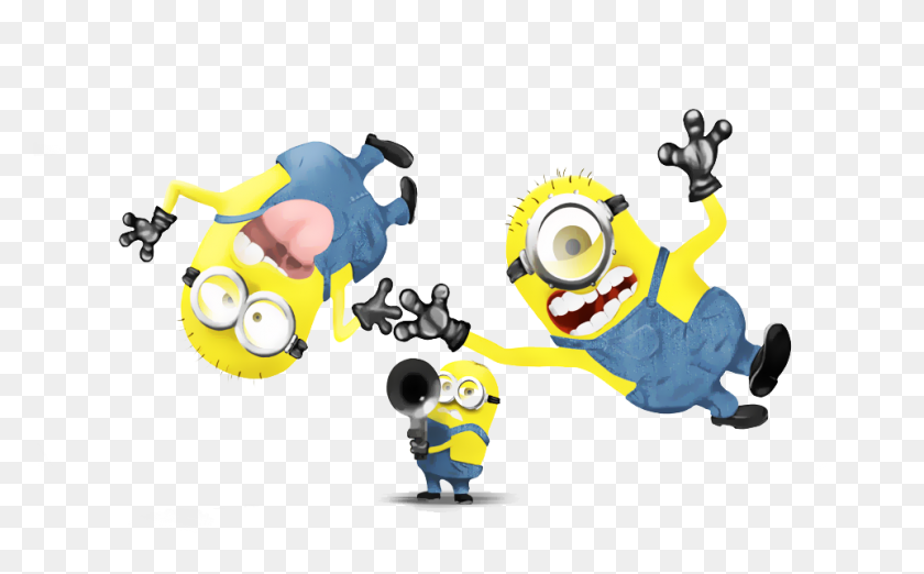 961x570 Minion Clipart Clipart Cliparts For You Image - Minions PNG