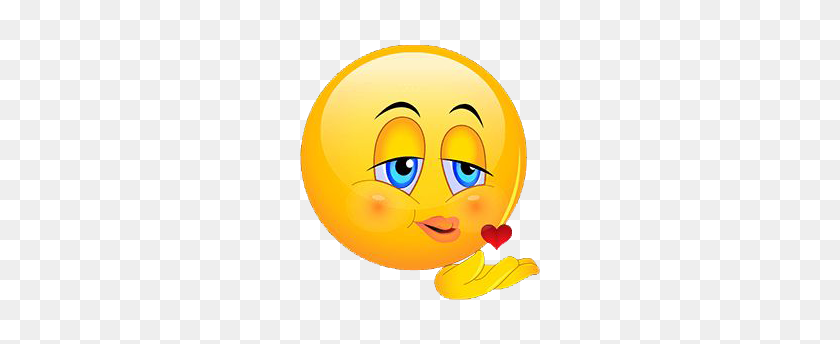 256x284 Minions Emoticon, Smiley Y Emoji - Kiss Emoji Clipart