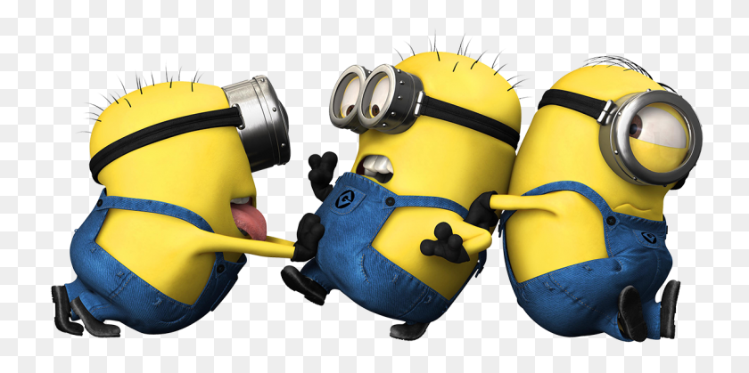 1200x553 Minions Png Images Free Download - Minion Clip Art Free