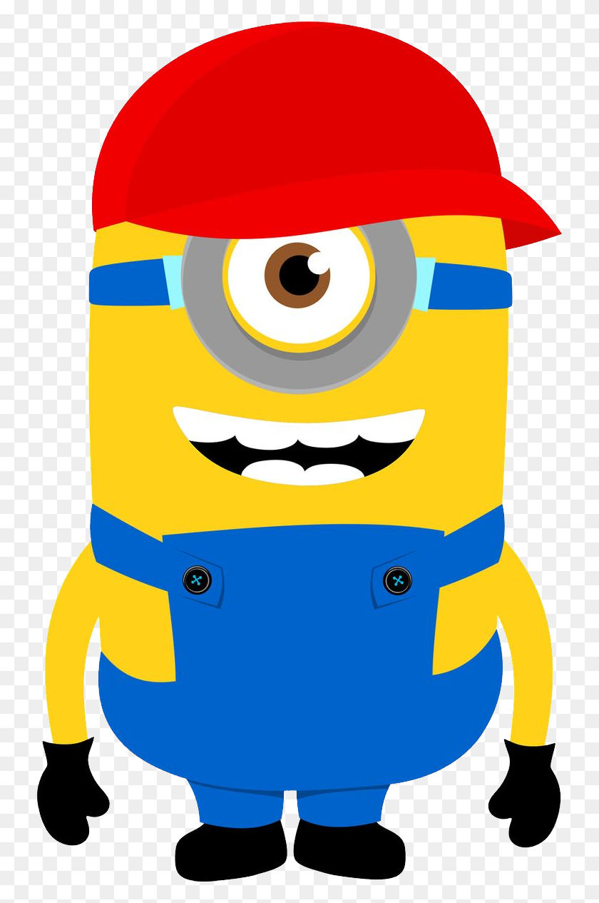 736x1205 Minions Png Images Free Download - Minion Eyes Clipart