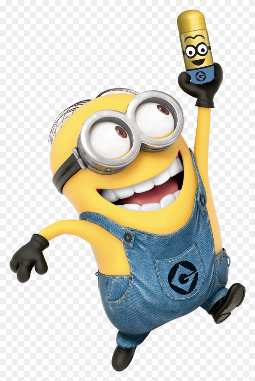 801x1225 Minions Png Images Free Download - Minions PNG