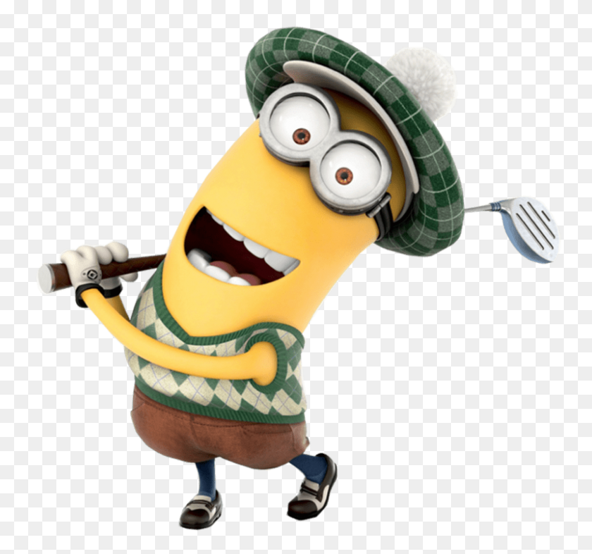 800x745 Minions Transparent Png Images - Minions PNG