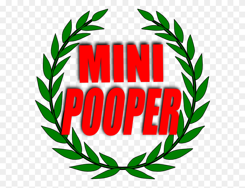 600x585 Minipooper Clip Art - Mini Cooper Clipart