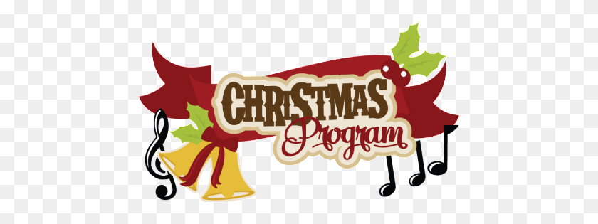 450x255 Ministries - Childrens Christmas Program Clipart