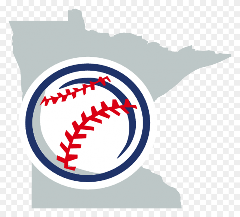 1024x921 Minnesota Softball - Softball Bat Clipart