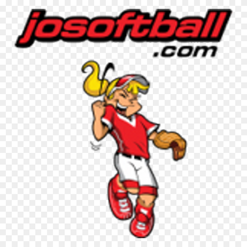 1024x1024 Minnesota Softball Splash Page - Softball Clipart PNG