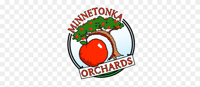 300x305 Minnetonka Orchards Specializing In Family Fun Everyone! - Orchard Clipart