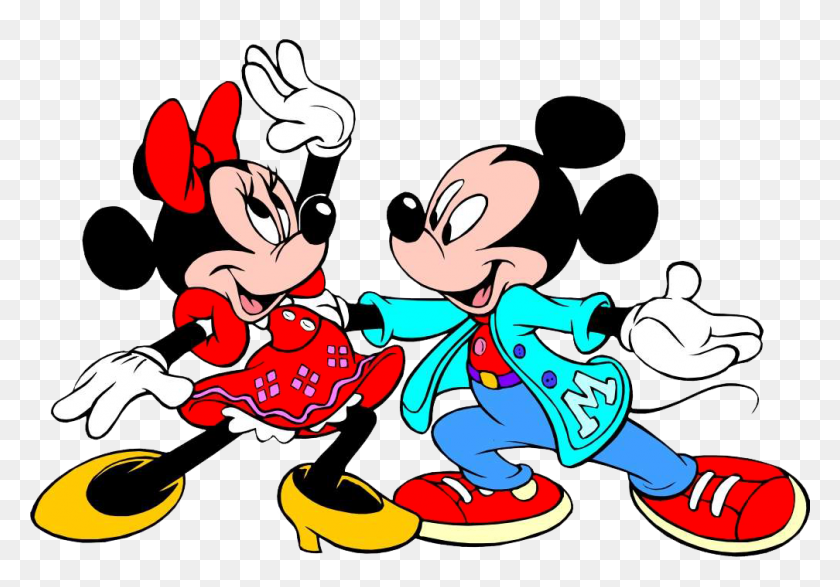 1008x682 Minnie Clip Art - Mickey Mouse Ears Clipart
