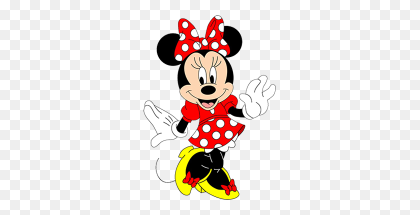 265x370 Minnie Mouse - Pesadilla Antes De Navidad Zero Clipart