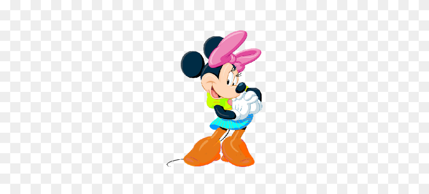 192x320 Minnie Mouse - Clipart De Cabeza De Minnie Mouse