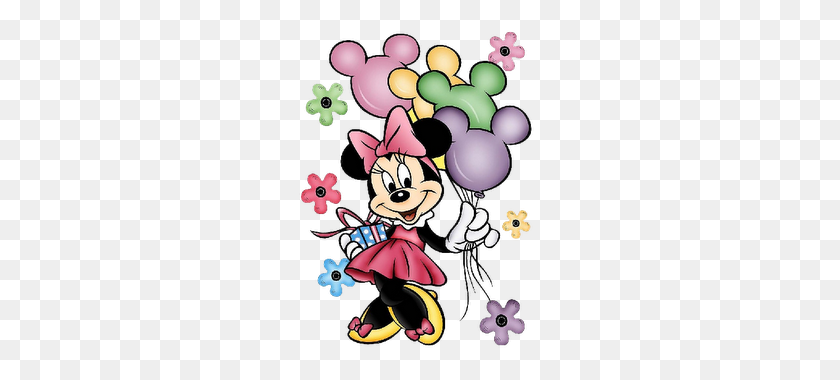 320x320 Minnie Mouse Border Clip Art Graphics Mouse Shop Mickey Classic - Minnie Ears Clipart