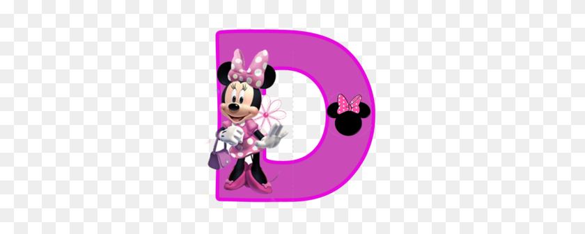 260x277 Lazo De Minnie Mouse Clipart - Lazo De Minnie Mouse Png