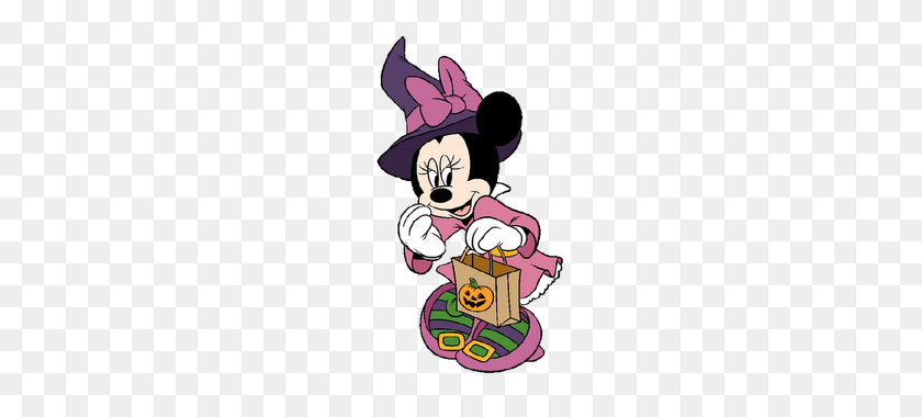 320x320 Minnie Mouse Car Clipart Minnie Mouse Halloween Disney Clipart - Walt Disney Clipart