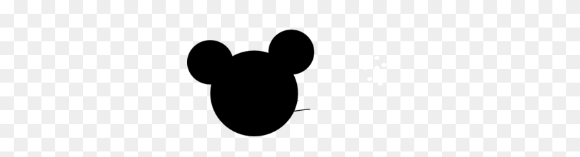 298x168 Minnie Mouse Clip Art - Minnie Mouse Clipart Black And White